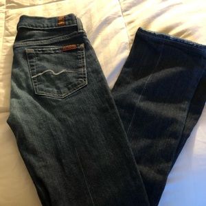 7 for all mankind straight leg